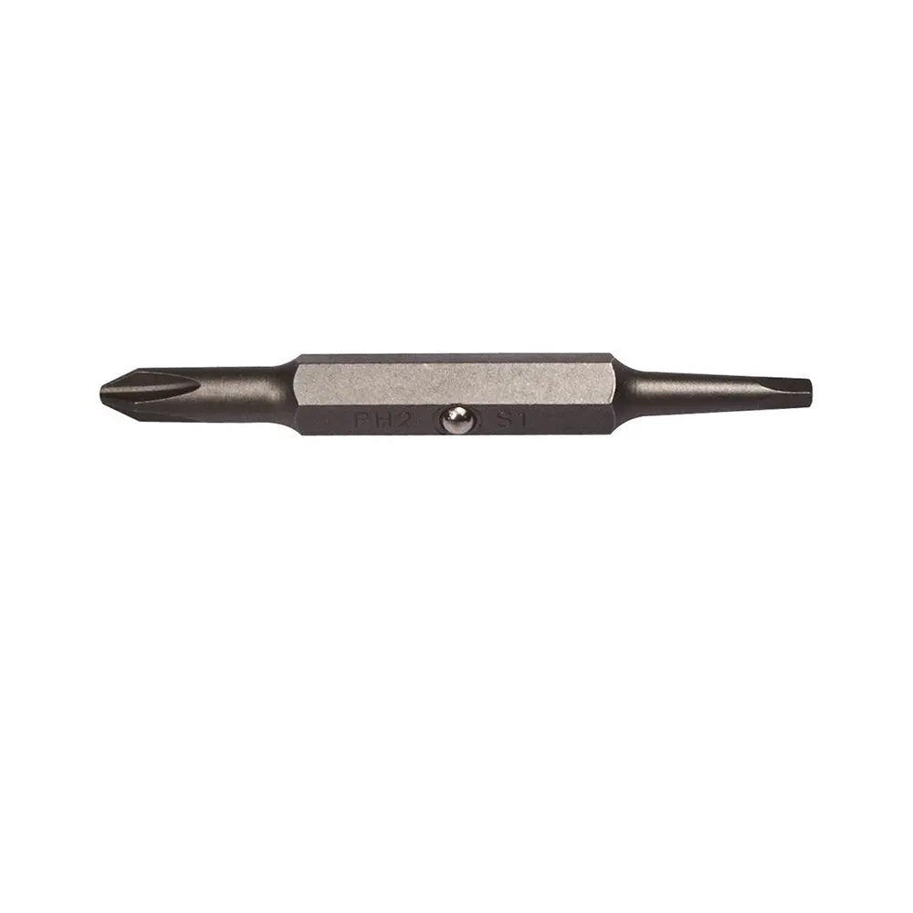 Klein Replacement Bit #2 Phillips & #1 Square Klein Tools