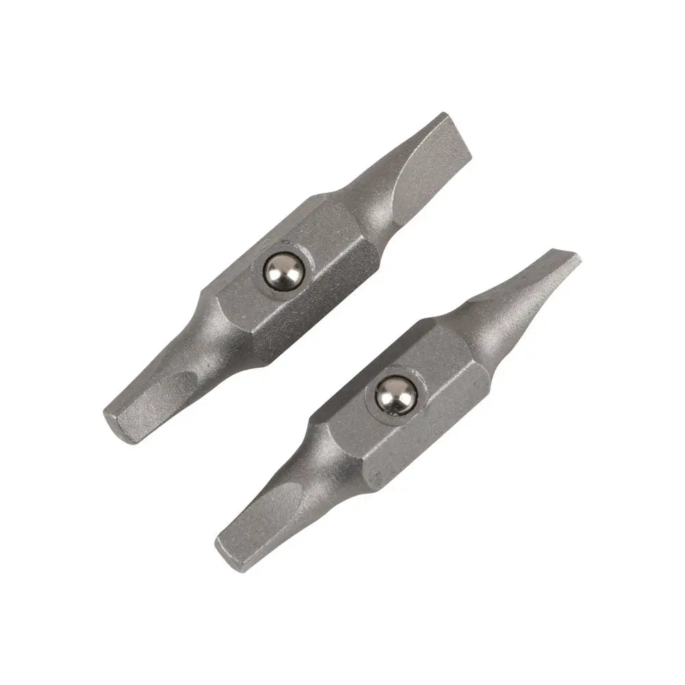 Klein Replacement Bit #2 Square 3/16-Inch Slotted Klein Tools