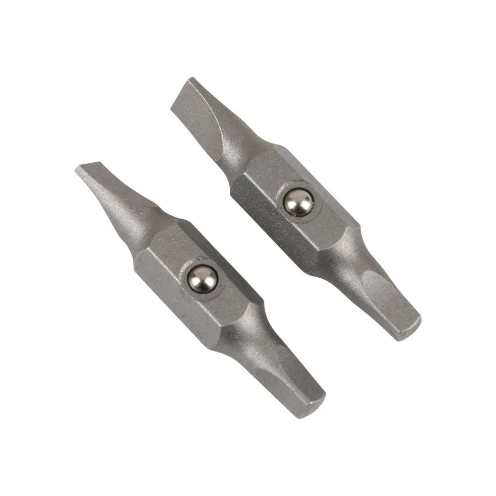 Klein Replacement Bit #2 Square 3/16-Inch Slotted Klein Tools