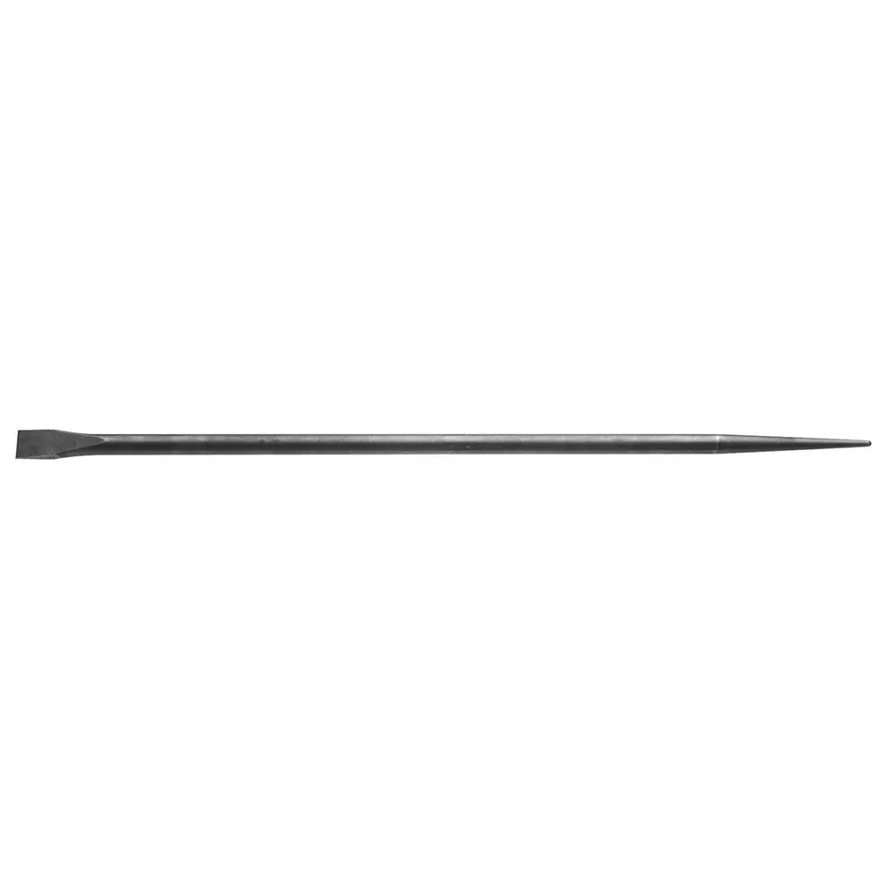 Klein Connecting Bar, 30-Inch Round, Straight Chisel-End Klein Tools