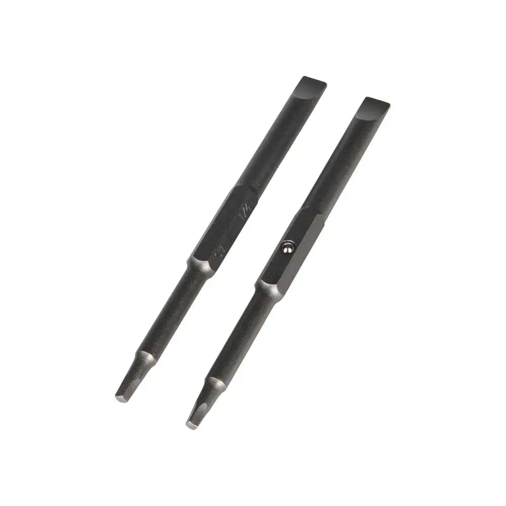 Klein Replacement Bit #1 Square, 1/4-Inch Slotted Klein Tools