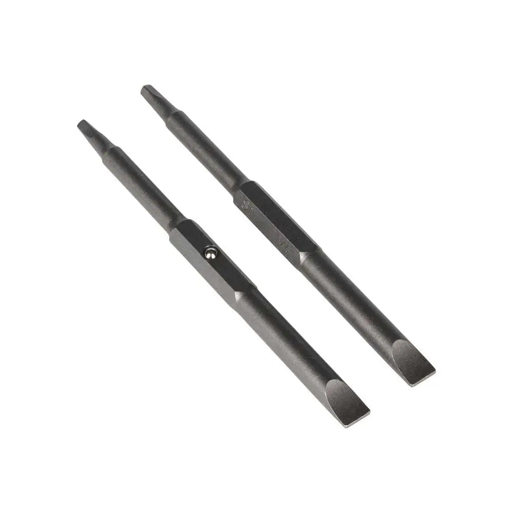 Klein Replacement Bit #1 Square, 1/4-Inch Slotted Klein Tools