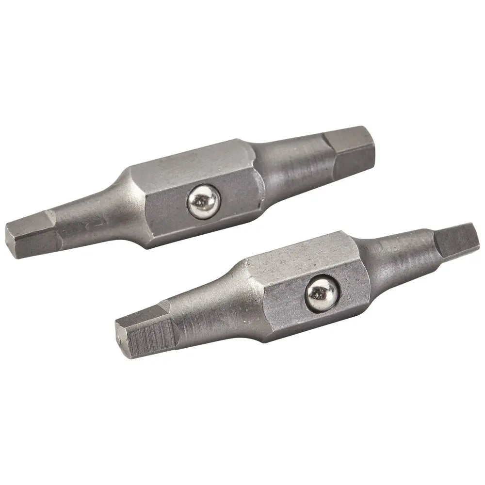 Klein Replacement Bit #1 Square & #2 Square Klein Tools