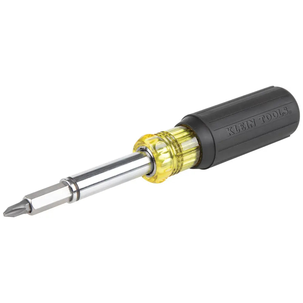 Klein 11-in-1 Magnetic Screwdriver / Nut Driver Klein Tools