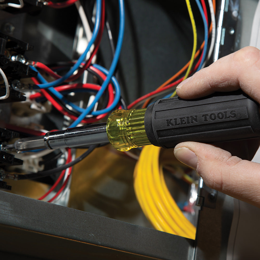 Klein 11-in-1 Magnetic Screwdriver / Nut Driver