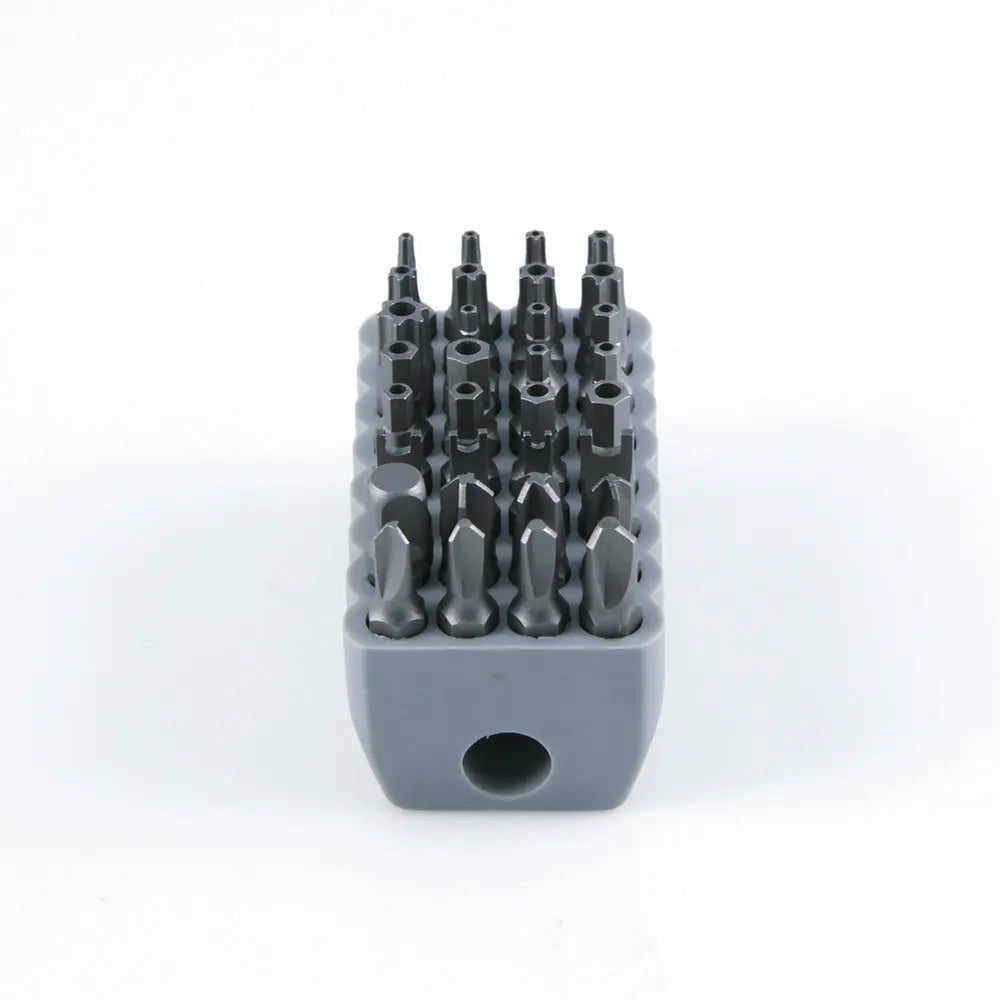 Klein Tamperproof Bit Set, 32 Piece Klein Tools