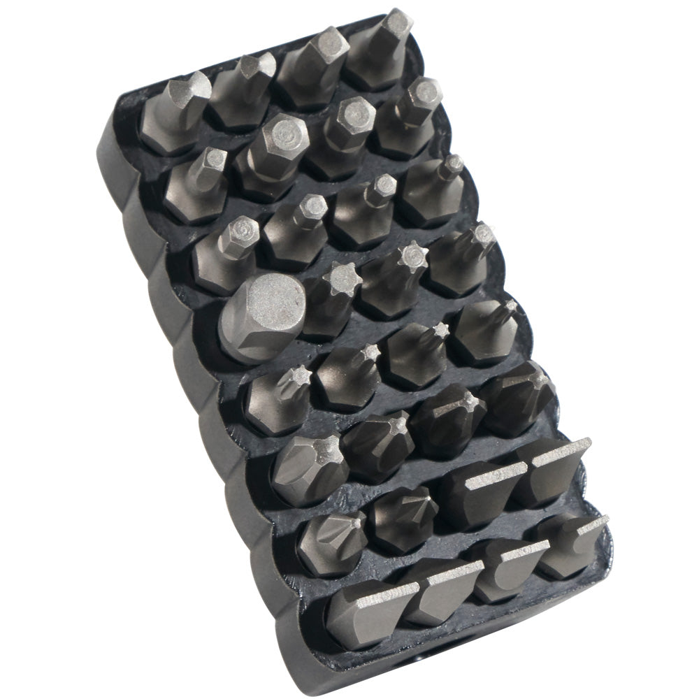 Klein Standard Tip Bit Set, 32-Piece