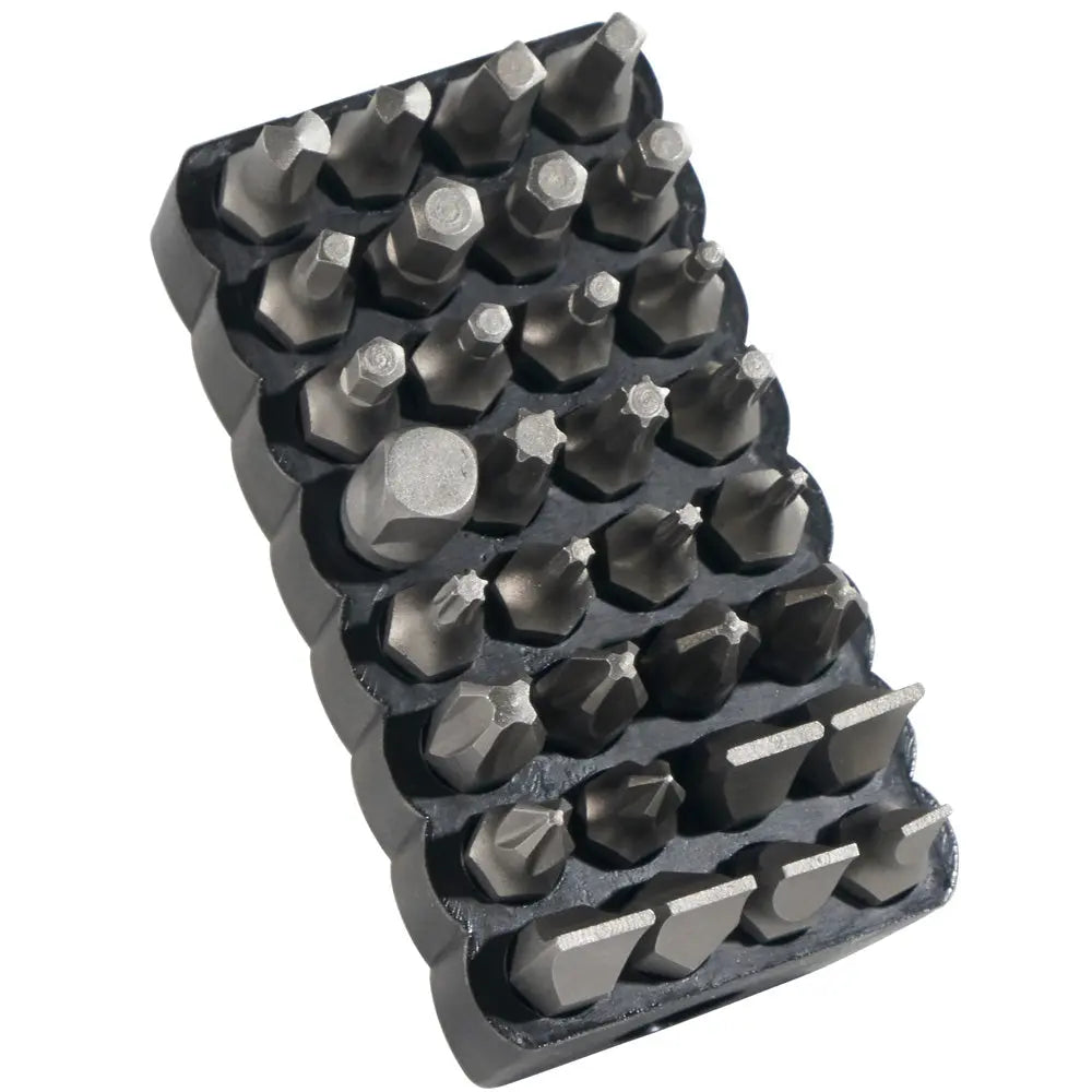 Klein Standard Tip Bit Set, 32-Piece Klein Tools