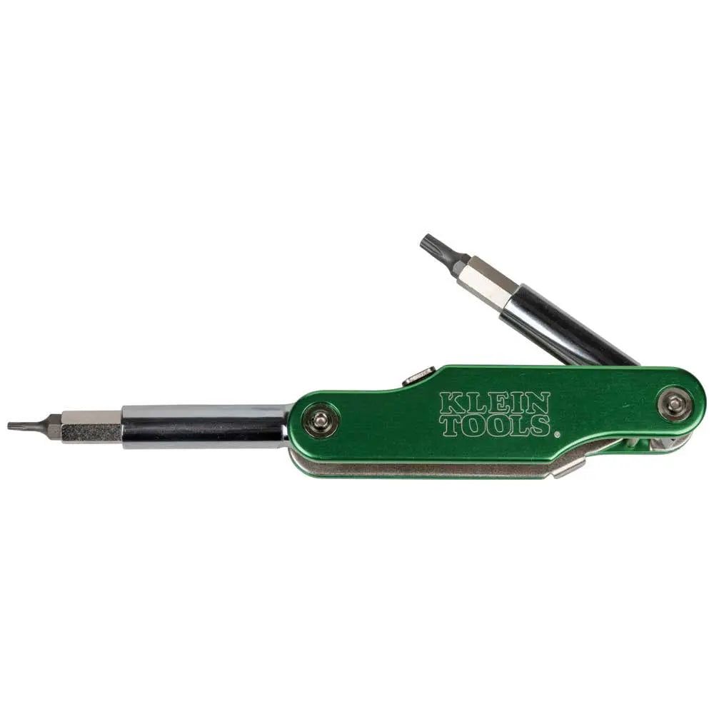 Klein 10-Fold Screwdriver / Nut Driver, TORX® Klein Tools