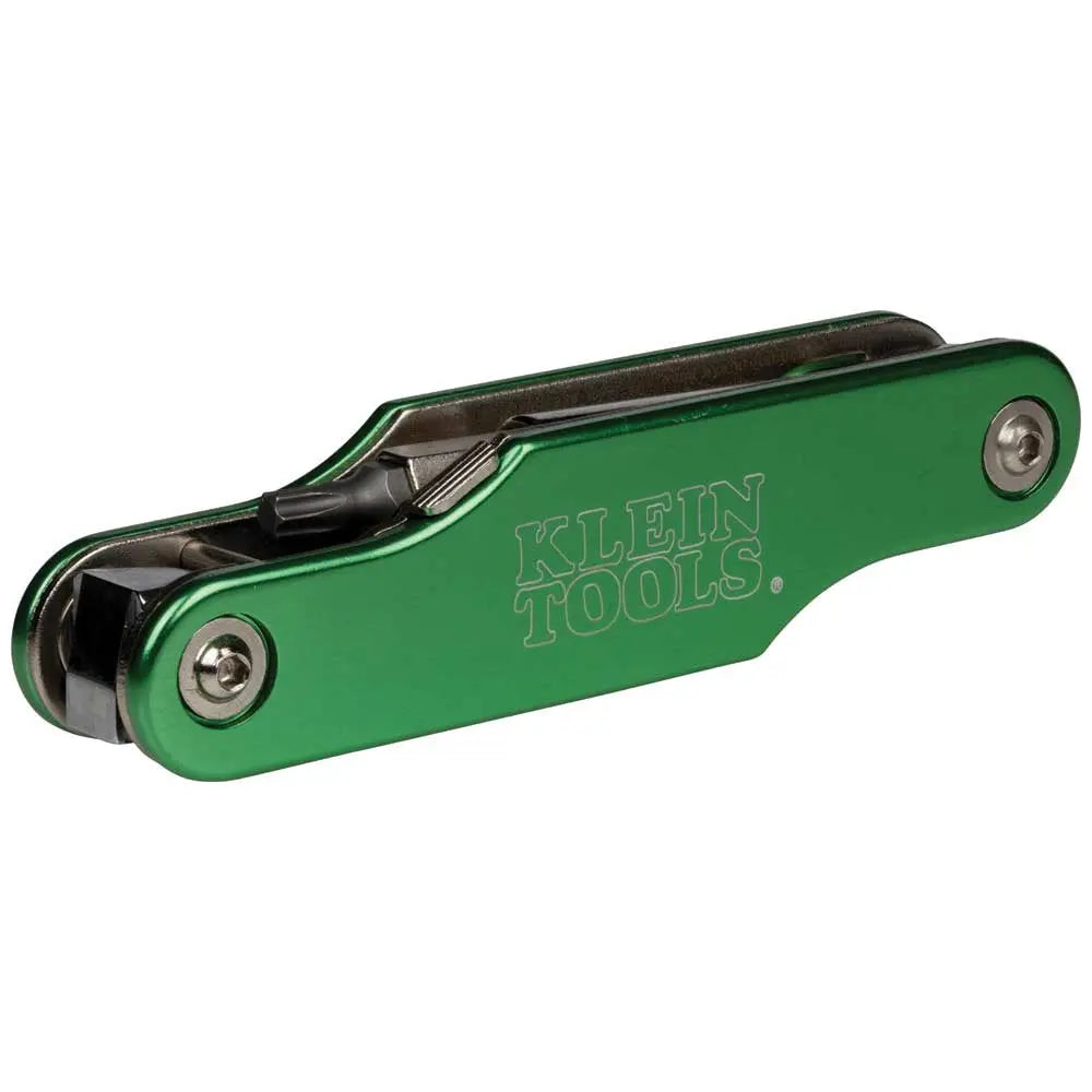 Klein 10-Fold Screwdriver / Nut Driver, TORX® Klein Tools