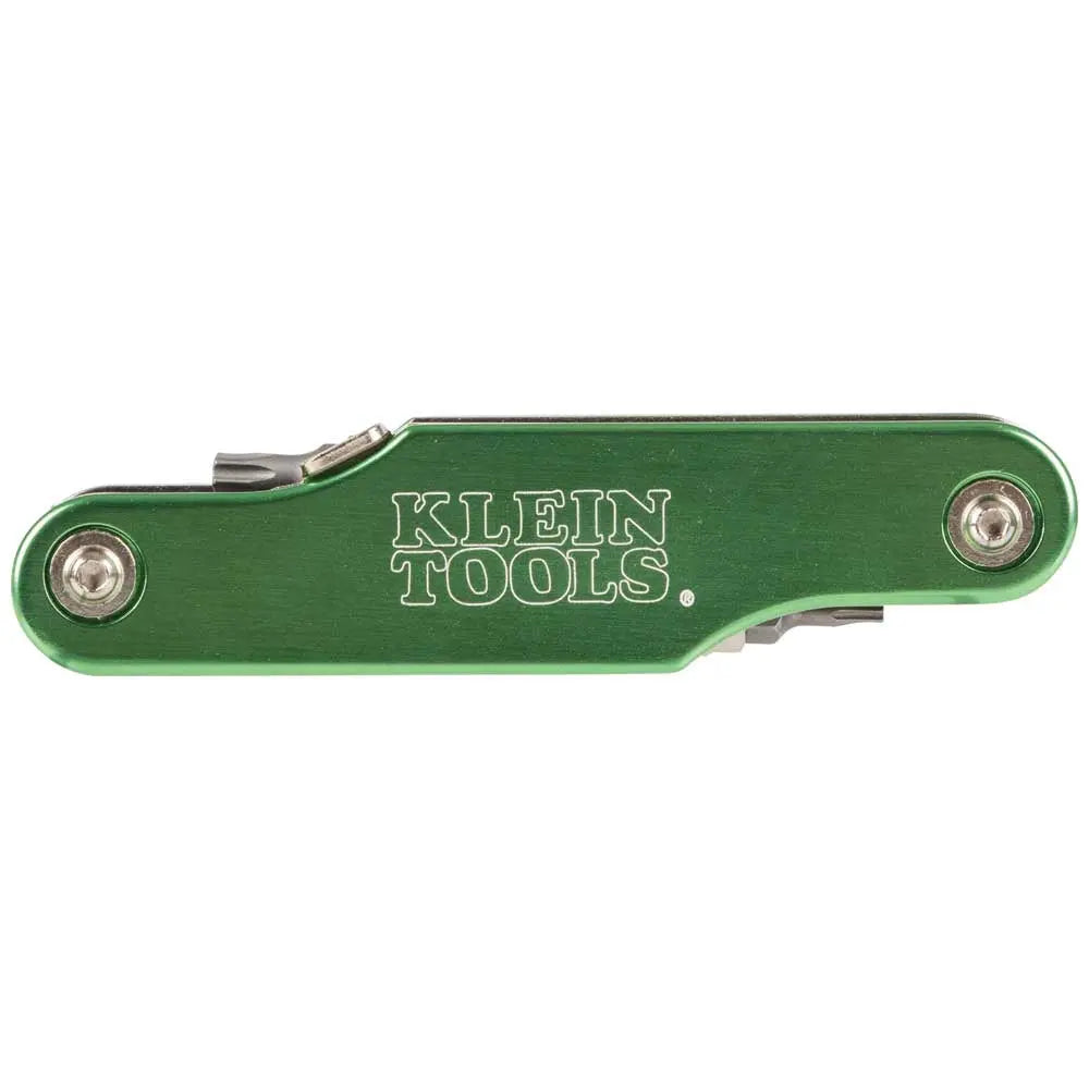 Klein 10-Fold Screwdriver / Nut Driver, Tamperproof TORX® Klein Tools