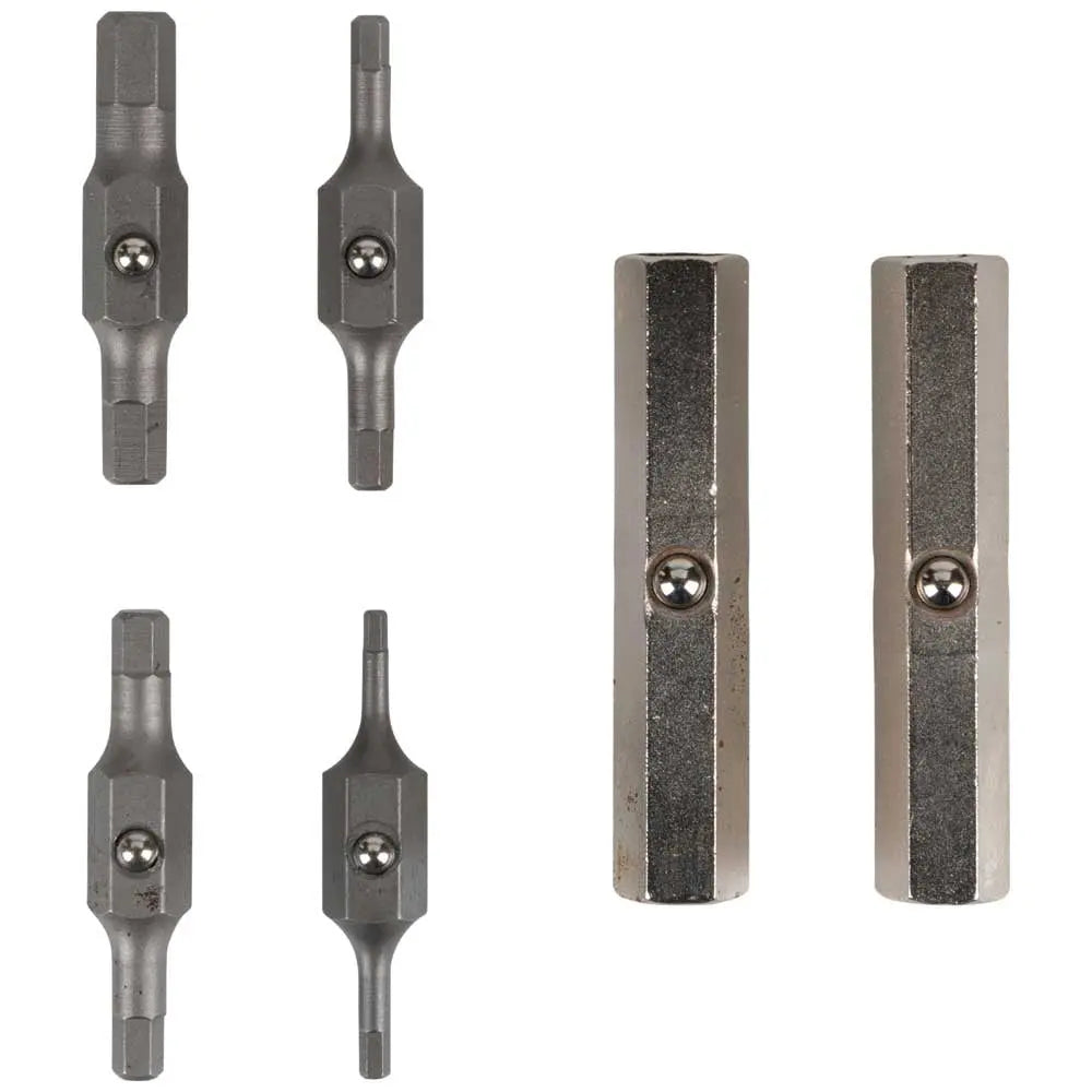 Klein 10-Fold Screwdriver / Nut Driver, Fractional Hex Klein Tools