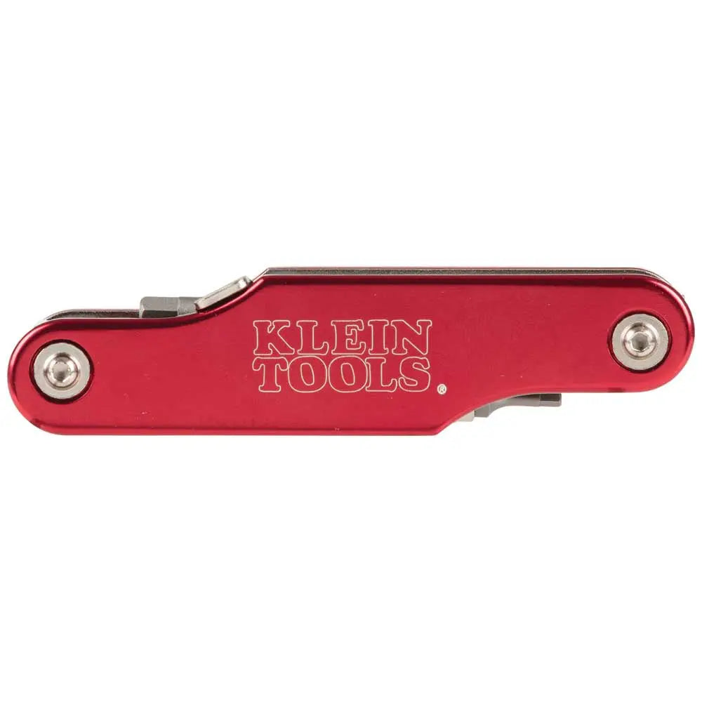 Klein 10-Fold Screwdriver / Nut Driver, Fractional Hex Klein Tools