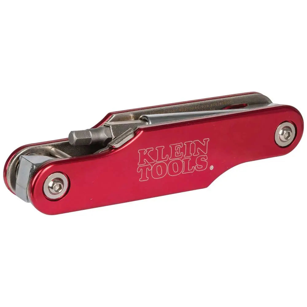 Klein 10-Fold Screwdriver / Nut Driver, Fractional Hex Klein Tools