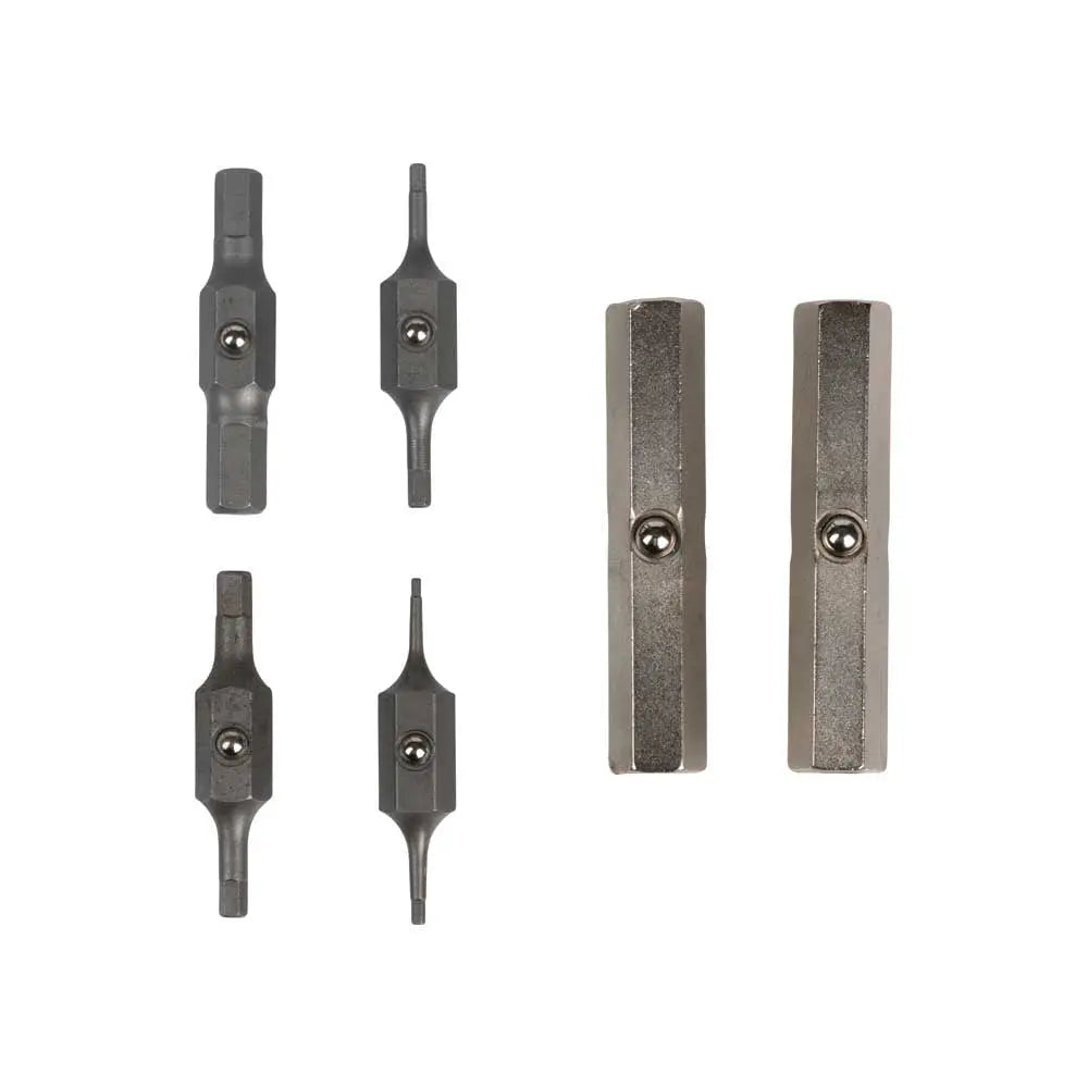 Klein 10-Fold Screwdriver / Nut Driver, Metric Hex Klein Tools