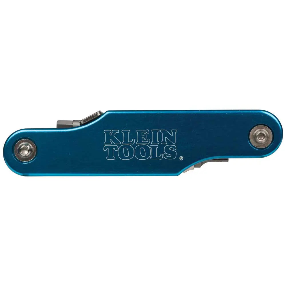 Klein 10-Fold Screwdriver / Nut Driver, Metric Hex Klein Tools