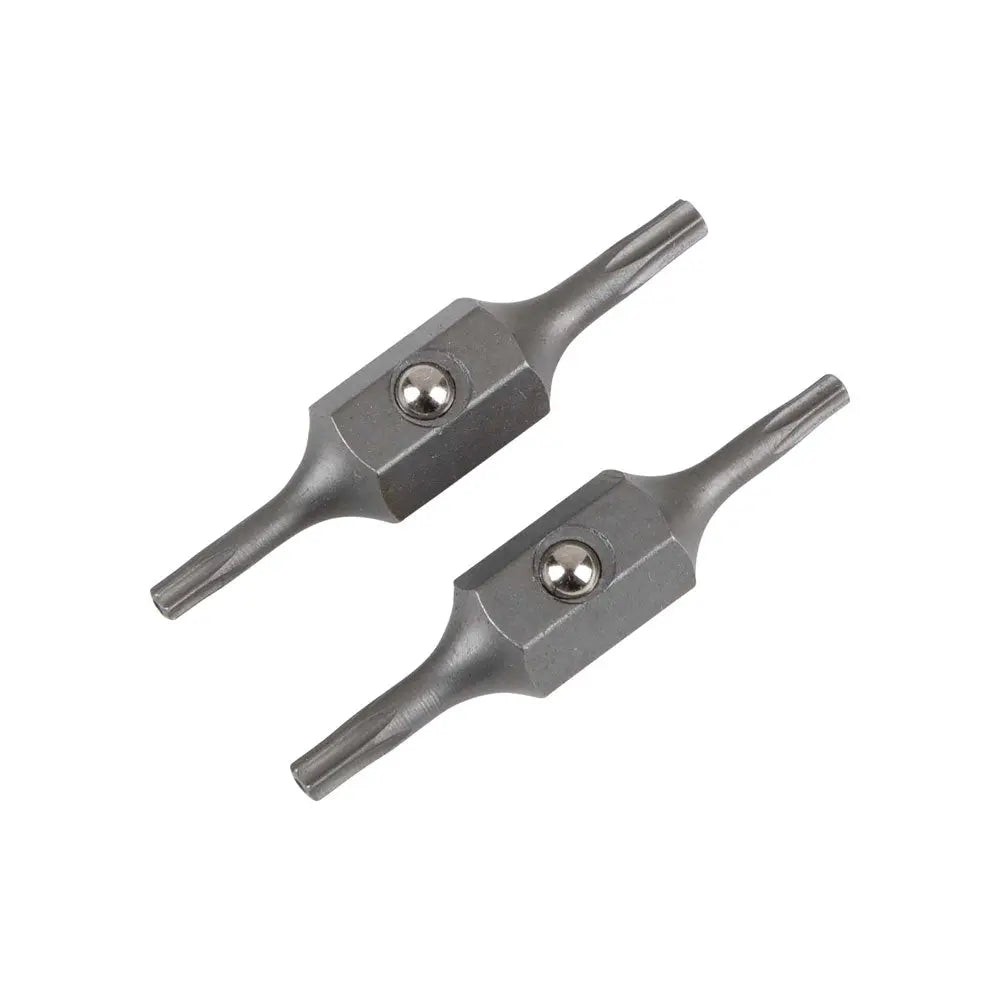 Klein Replacement Bit, Tamperproof TORX® #7 and #8 Klein Tools