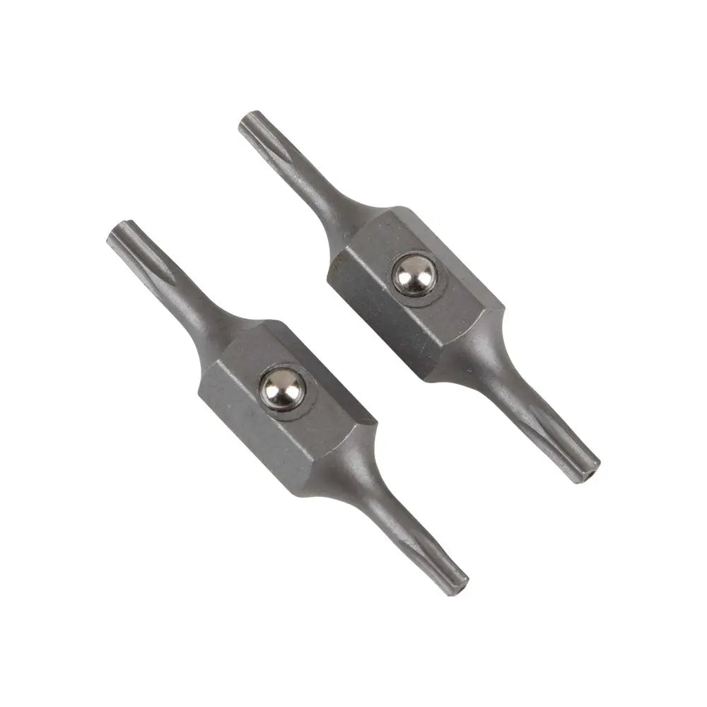 Klein Replacement Bit, Tamperproof TORX® #7 and #8 Klein Tools