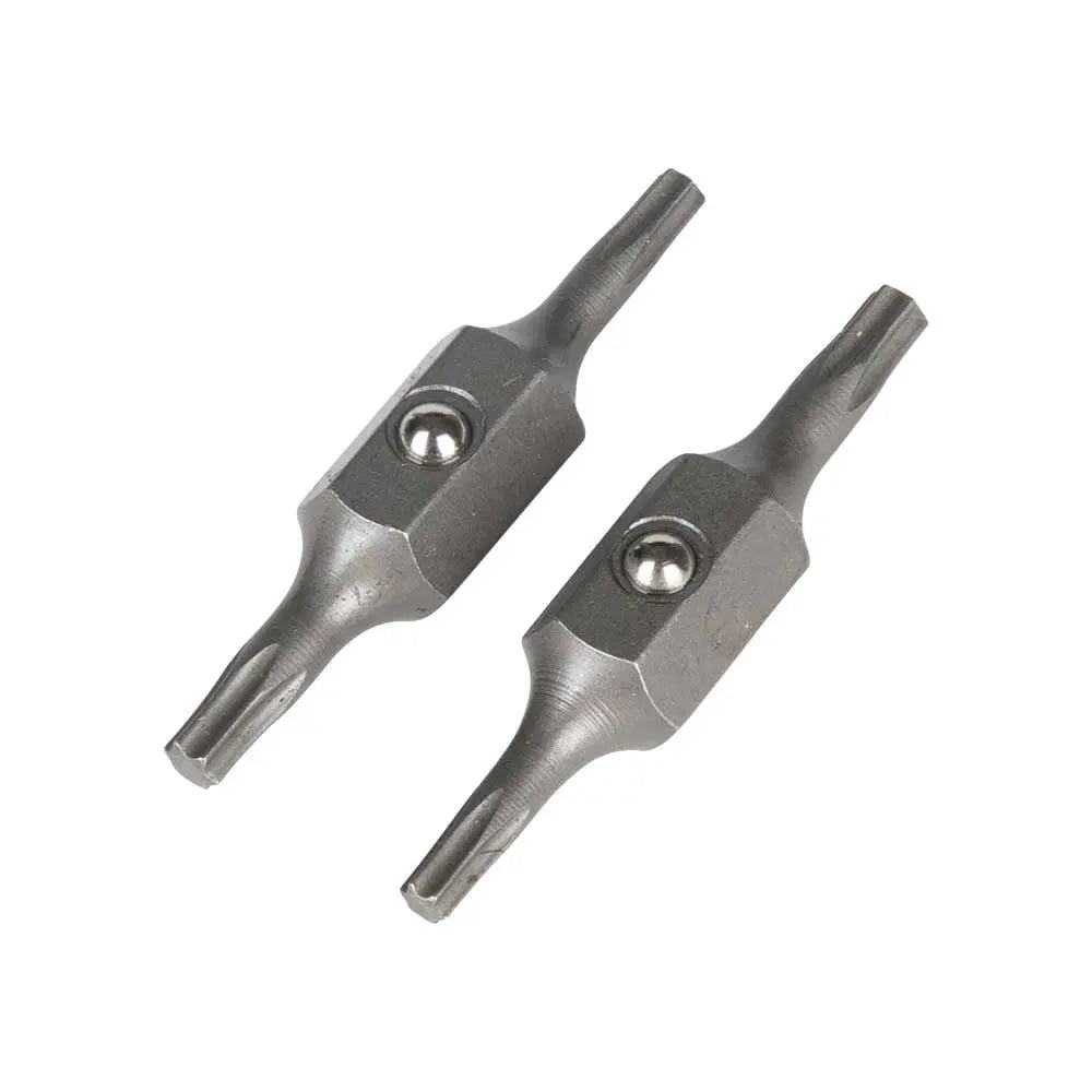 Klein Replacement Bit, Tamperproof TORX® #8 and #10 Klein Tools