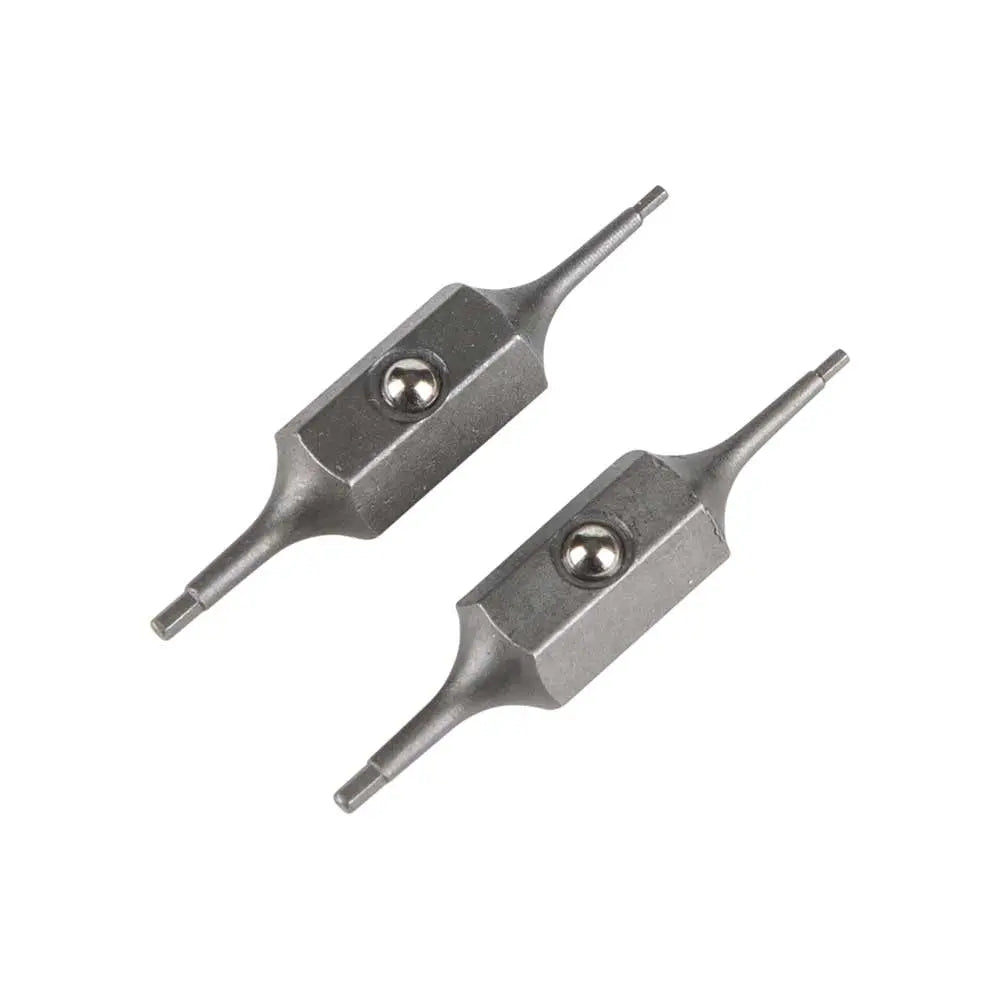 Klein Replacement Bit .9 mm Hex & 1.3 mm Hex Klein Tools