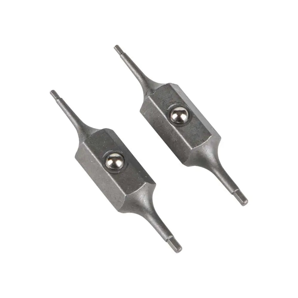 Klein Replacement Bit .9 mm Hex & 1.3 mm Hex Klein Tools