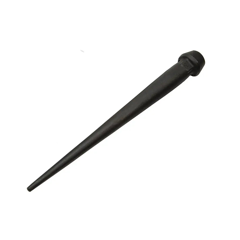 Klein Broad Head Bull Pin with Tether Hole, 1-1/4-Inch Klein Tools