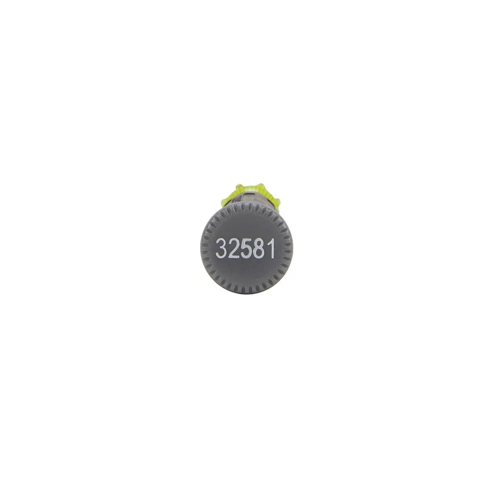 Klein Multi-Bit Electronics Screwdriver, 4-in-1, Phillips, Slotted Bits Klein Tools