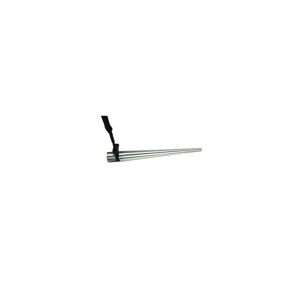 Klein Bull Pin with Tether Hole, 1-5/16-Inch, Stainless Klein Tools