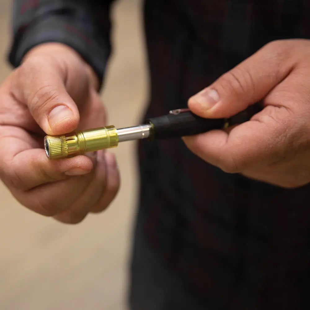 Klein Multi-Bit Electronics Pocket Screwdriver, 4-in-1, Ph, Sl Bits Klein Tools