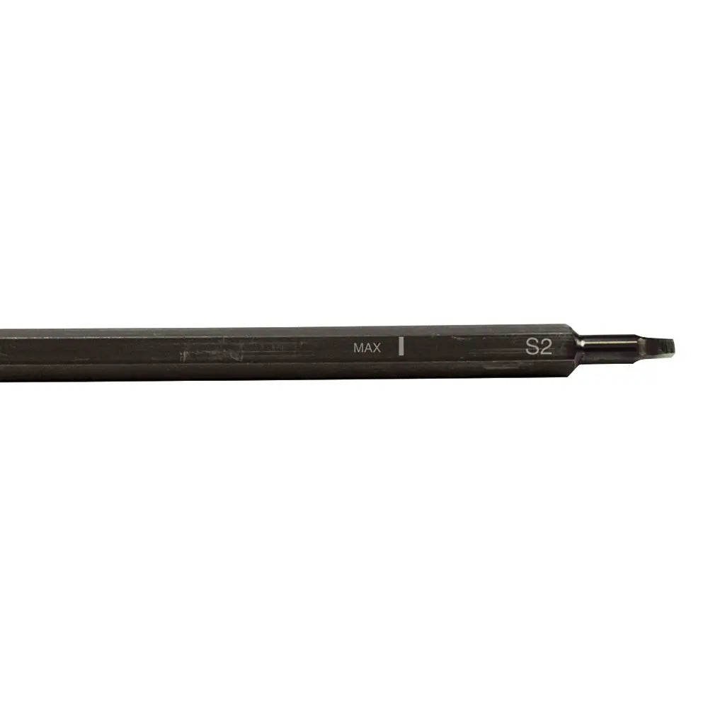 Klein Adjustable Screwdriver, #1 and #2 Square Klein Tools