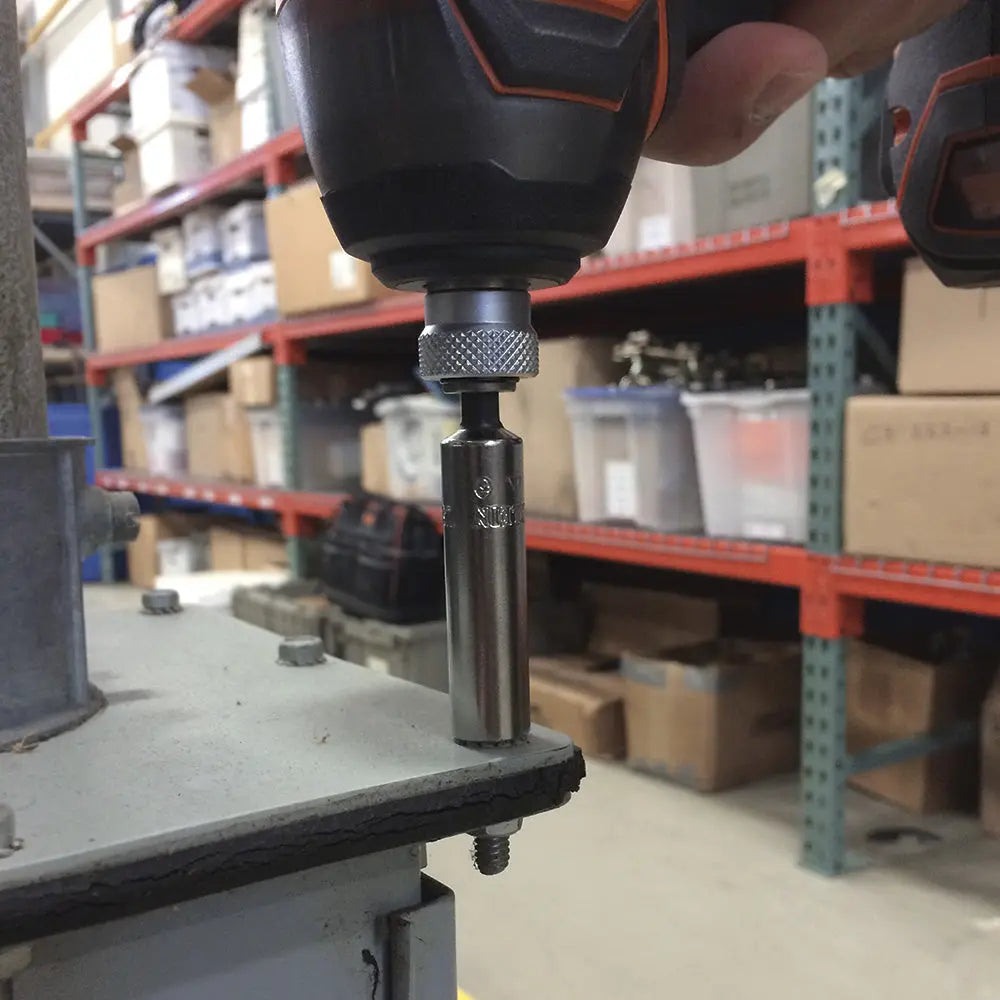 Klein Power Nut Driver Set, 3-Pack Klein Tools