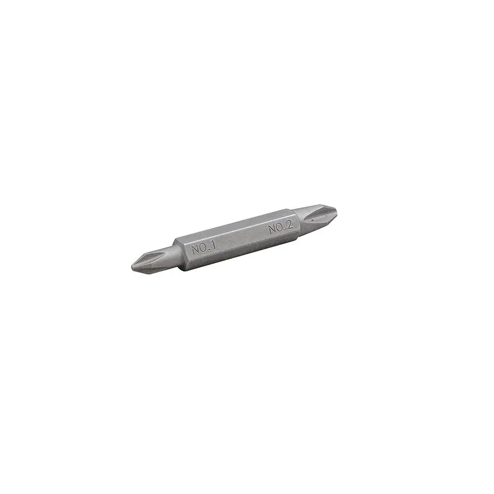 Klein Replacement Bit, Phillips #1, #2 Klein Tools