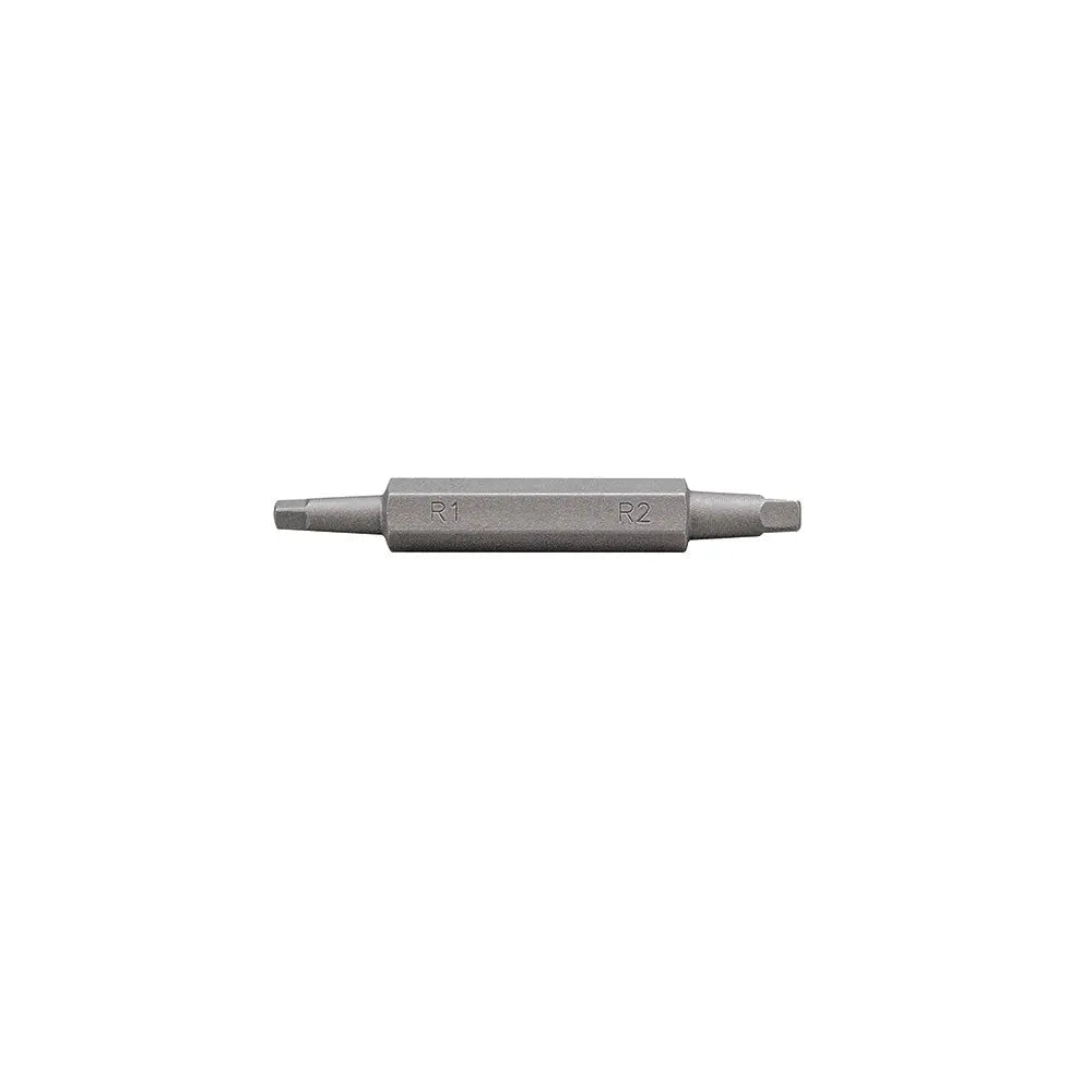 Klein Replacement Bit, Square #1, #2 Klein Tools