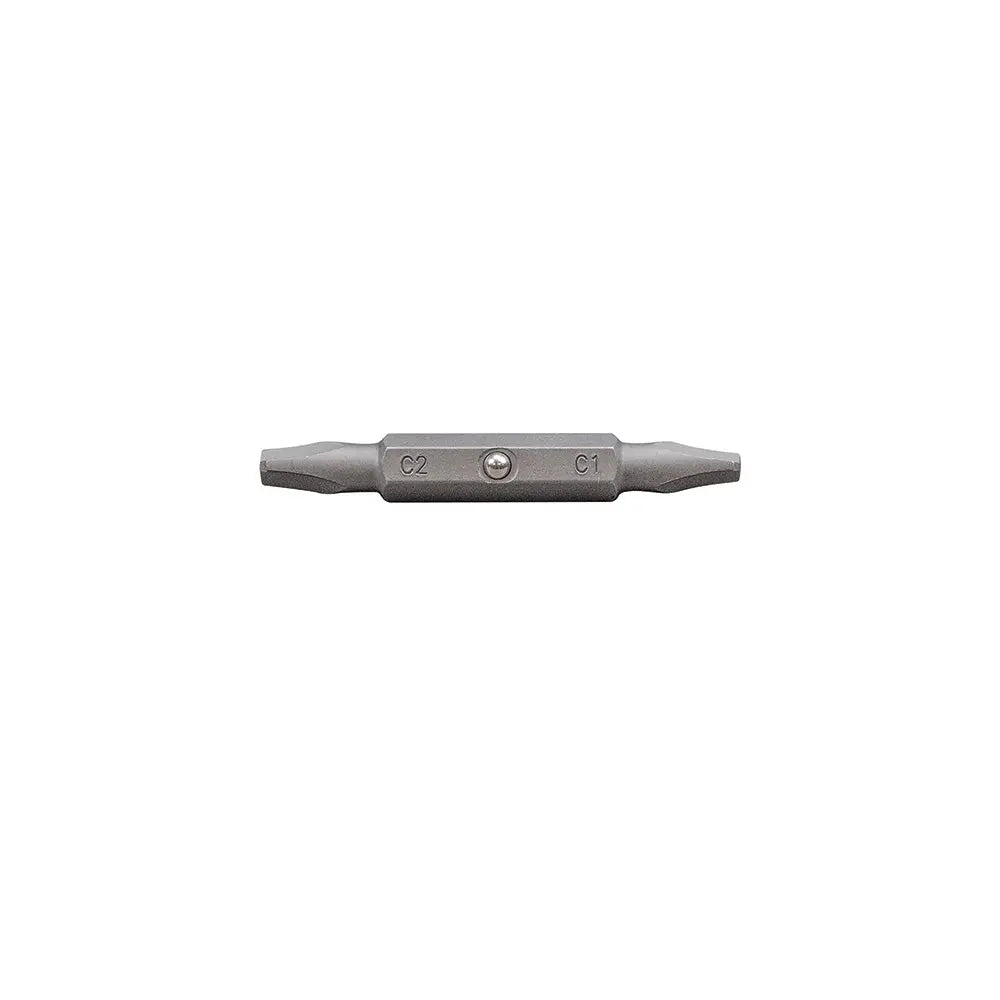 Klein Replacement Bit, Combo Tip #1, #2 Klein Tools