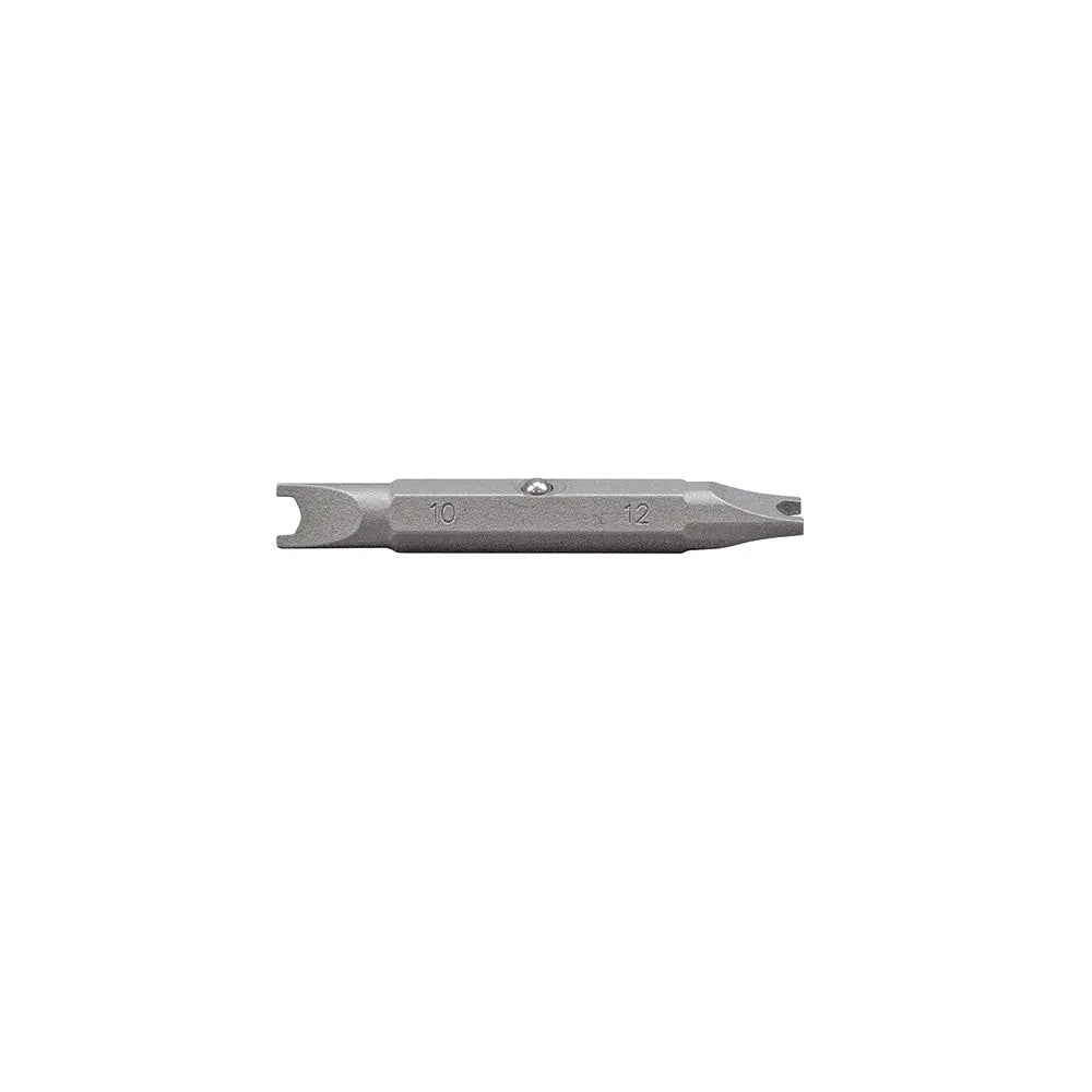 Klein Replacement Bit, Spanner 10, 12 Klein Tools