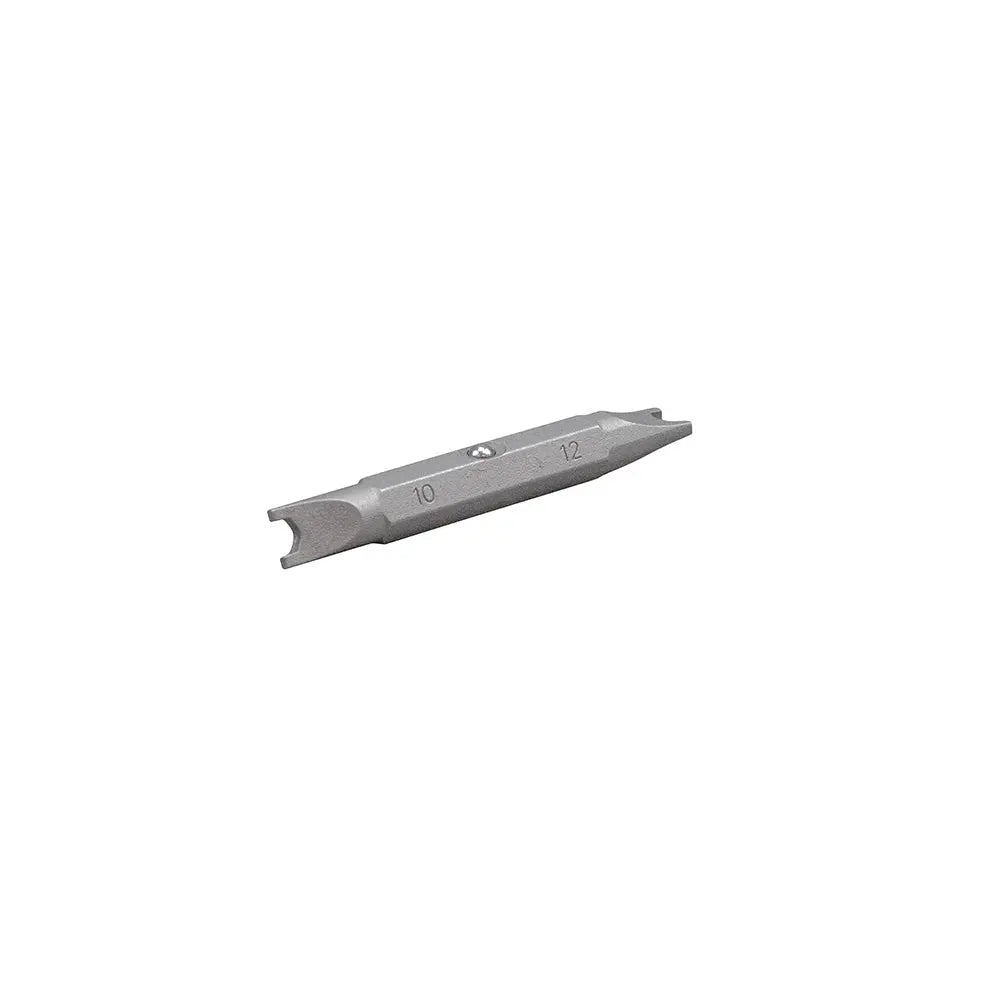 Klein Replacement Bit, Spanner 10, 12 Klein Tools
