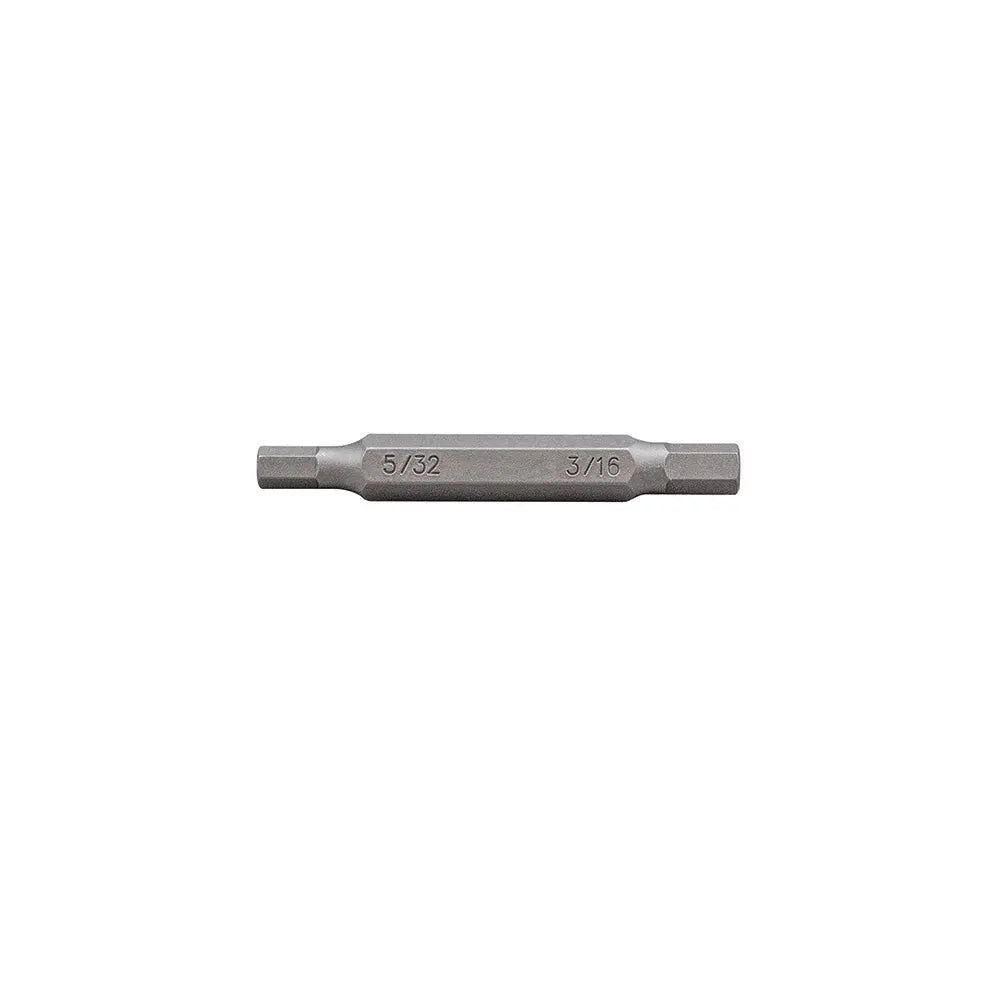 Klein Replacement Bit, Hex Pin 5/32, 3/16 Klein Tools