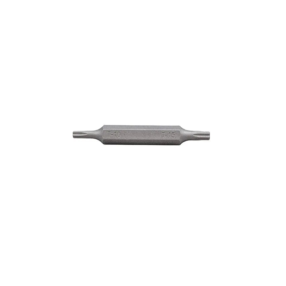 Klein Replacement Bit, Tamperproof 10, 15 Klein Tools