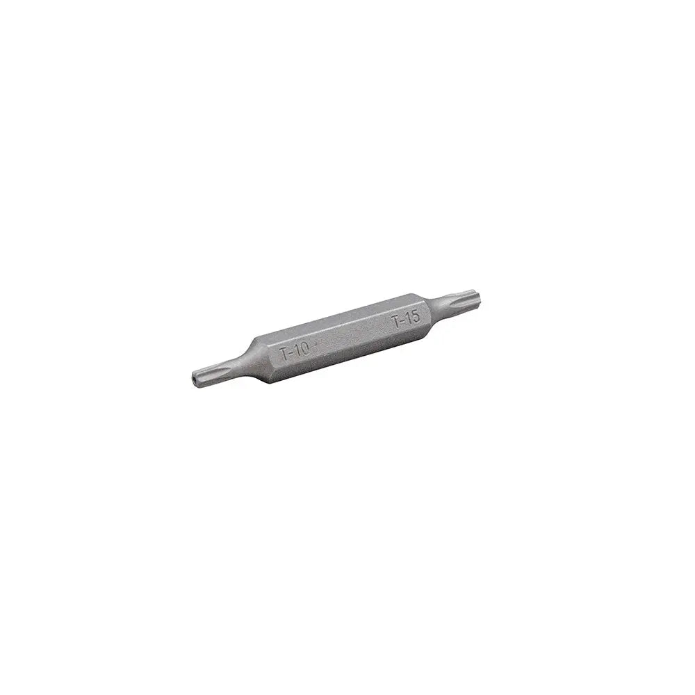Klein Replacement Bit, Tamperproof 10, 15 Klein Tools