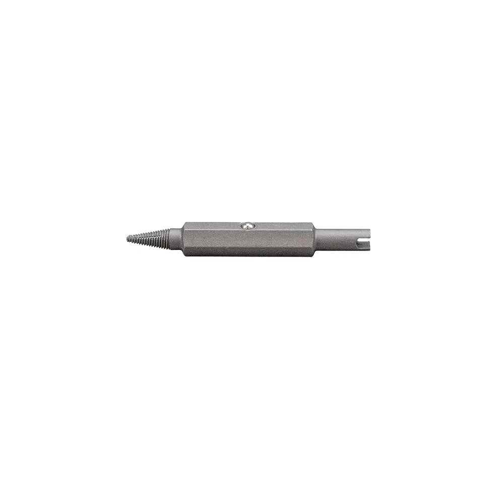 Klein Replacement Bit, Schrader® Valve & Core Remover Klein Tools