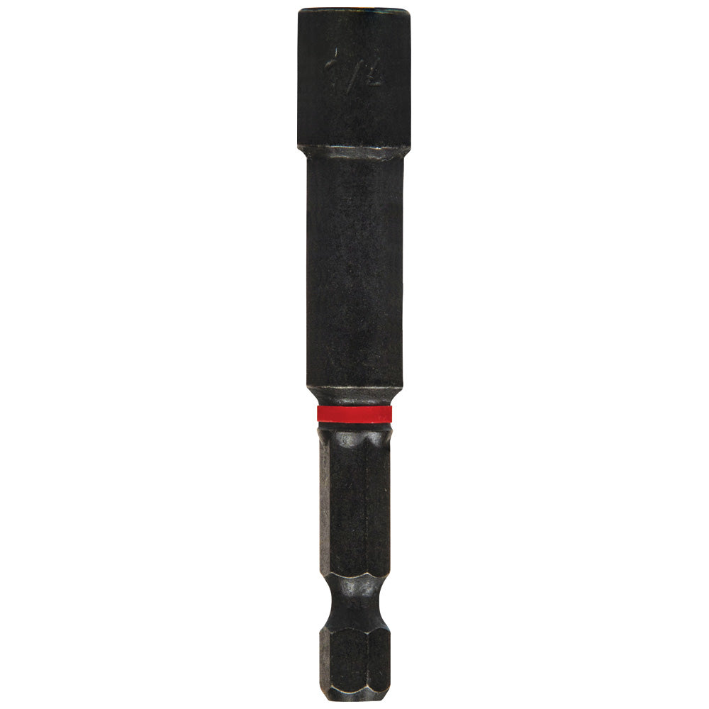 Klein Pro Impact Power Bits, 1/4-Inch Nut Driver 3-Pack