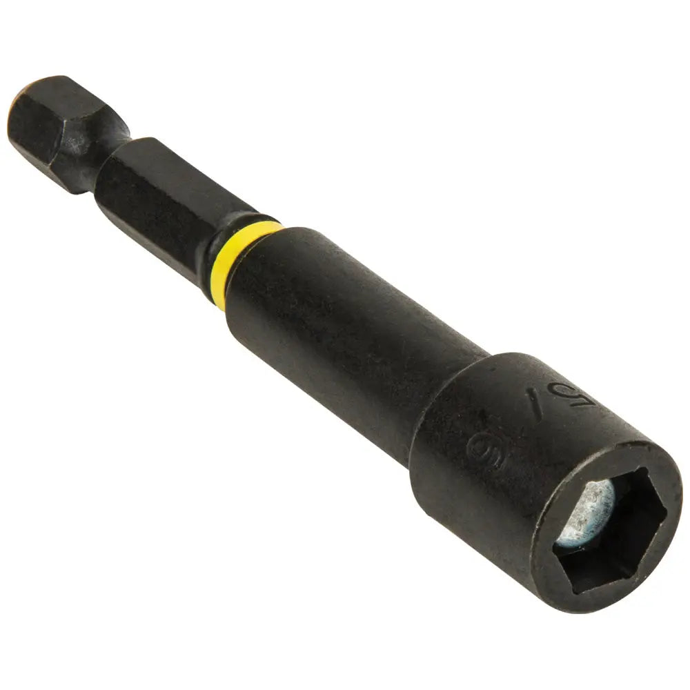 Klein Pro Impact Power Bits, 5/16-Inch Nut Driver 3-Pack Klein Tools
