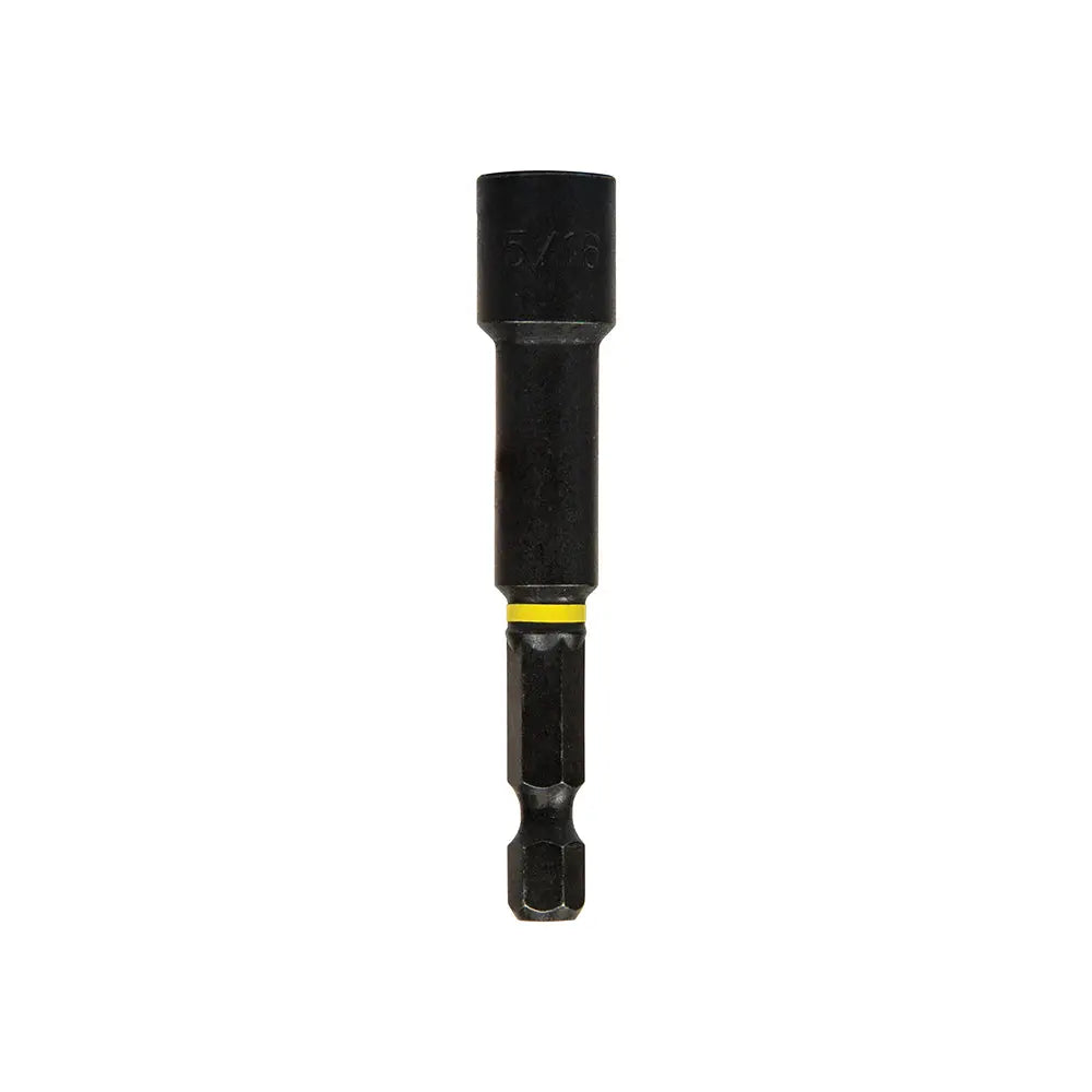 Klein Pro Impact Power Bits, 5/16-Inch Nut Driver 3-Pack Klein Tools