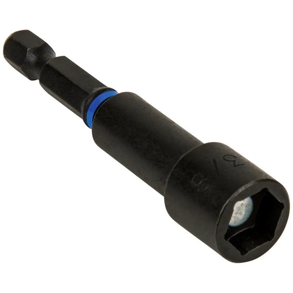 Klein Pro Impact Power Bits, 3/8-Inch Nut Driver 3-Pack Klein Tools