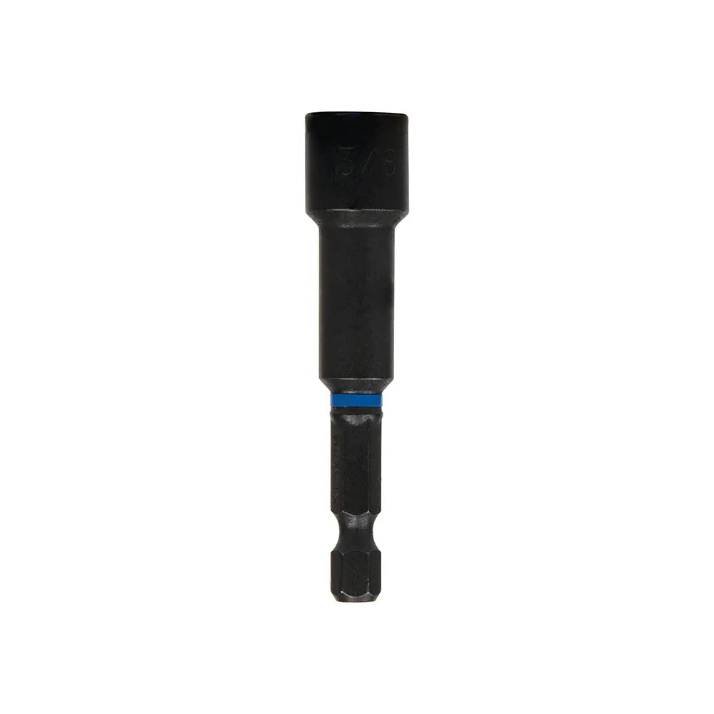 Klein Pro Impact Power Bits, 3/8-Inch Nut Driver 3-Pack Klein Tools