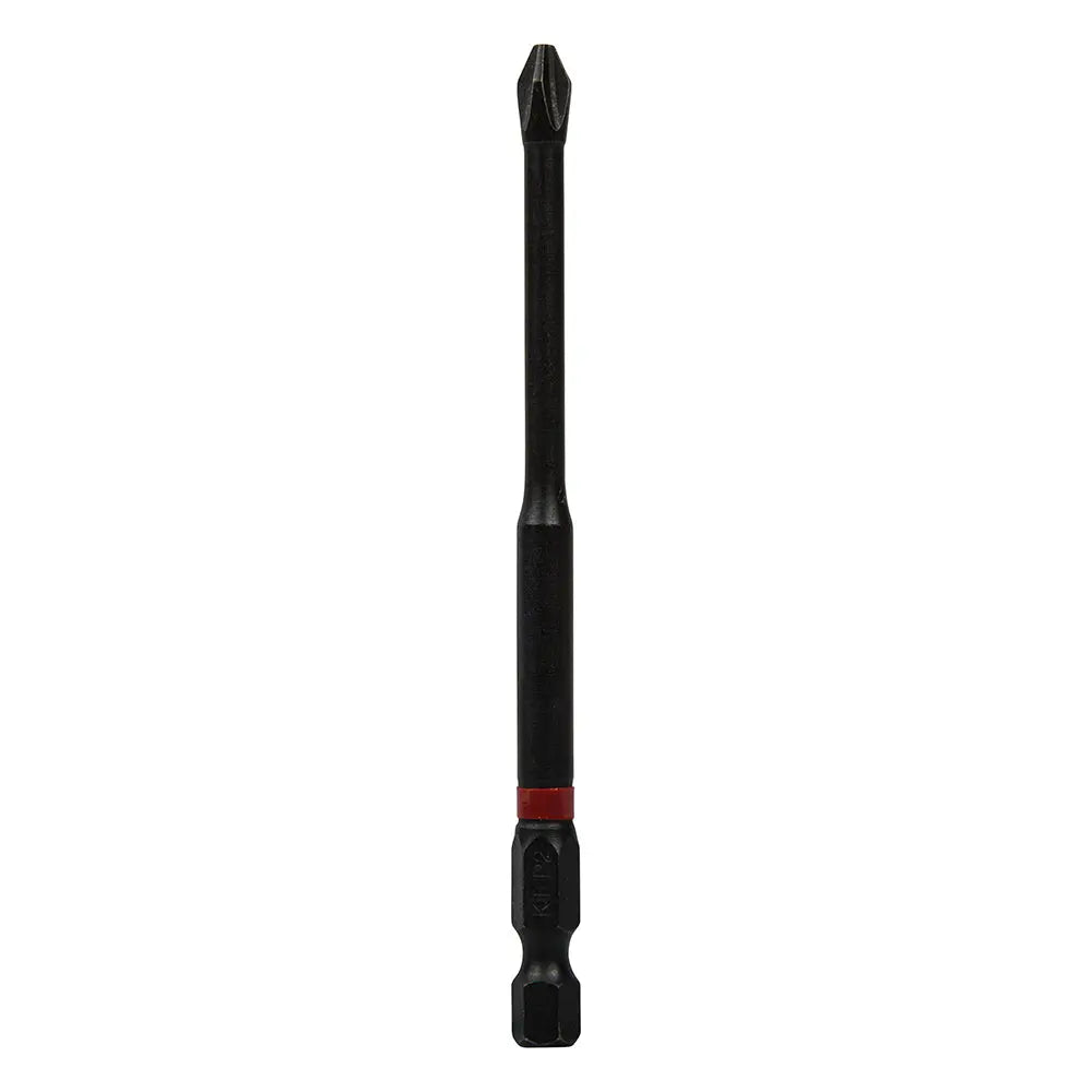 Klein Pro Impact Power Bits, Assorted 4-Pack Klein Tools