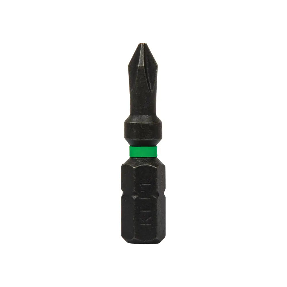 Klein Pro Impact Power Bits, Assorted 7-Pack Klein Tools