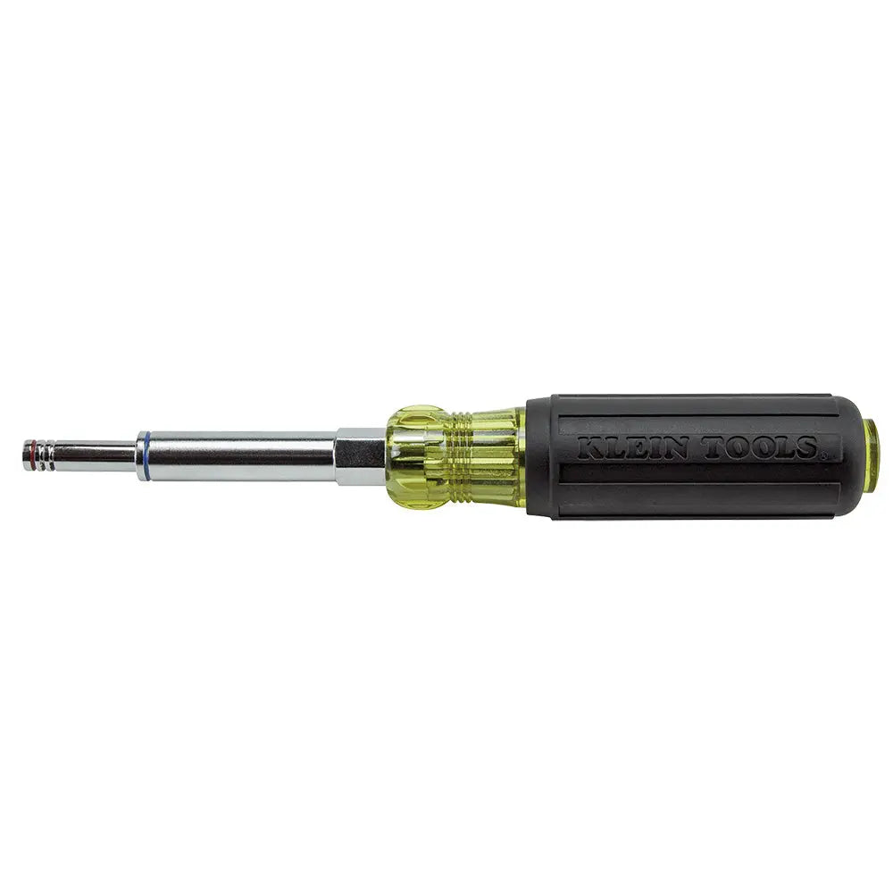 Klein 5-in-1 Multi-Bit Screwdriver / Nut Driver, Heavy Duty Klein Tools