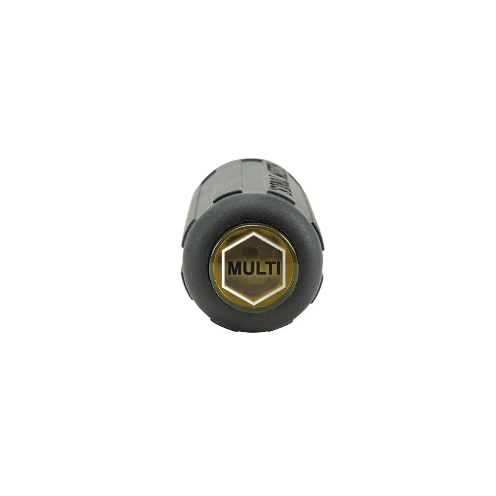 Klein 5-in-1 Multi-Bit Screwdriver / Nut Driver, Heavy Duty Klein Tools