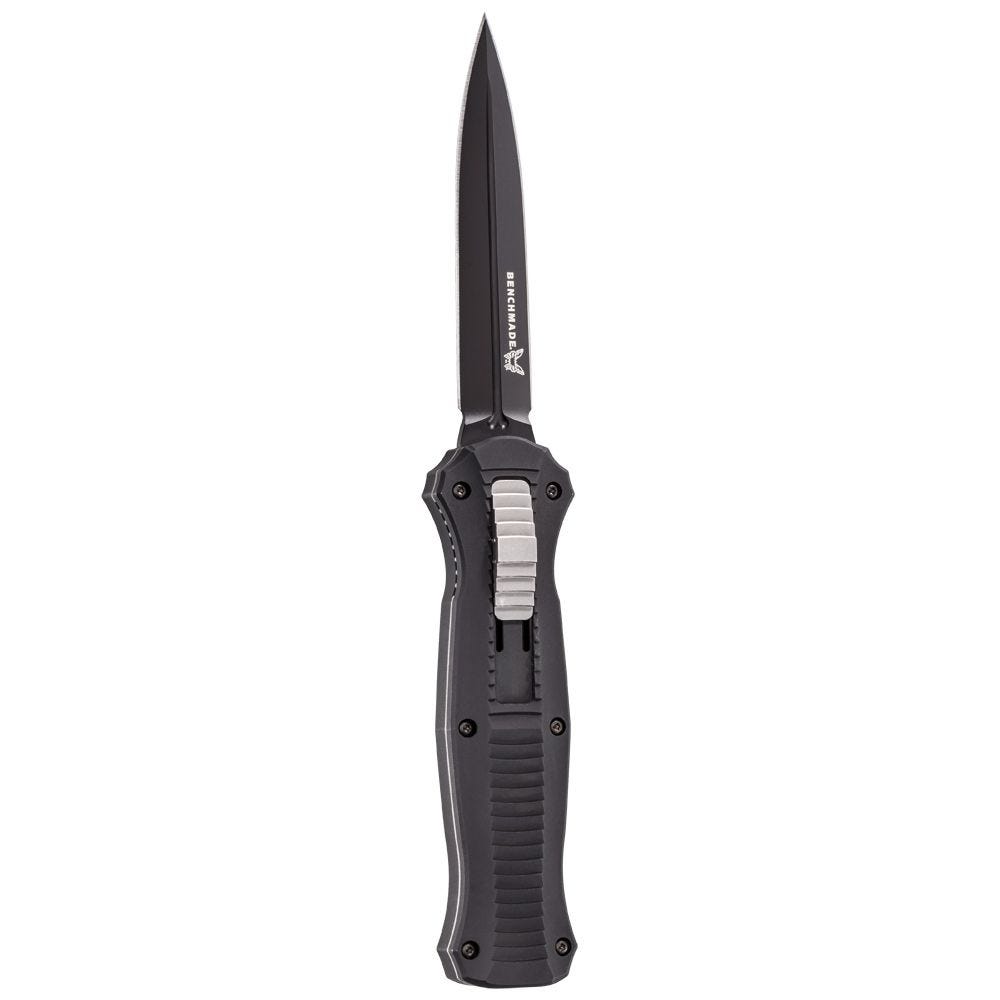 Benchmade - INFIDEL® | BLACK ALUMINUM